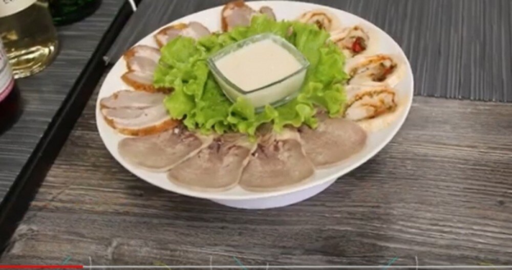 Ассорти мясное