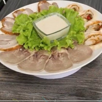 Ассорти мясное