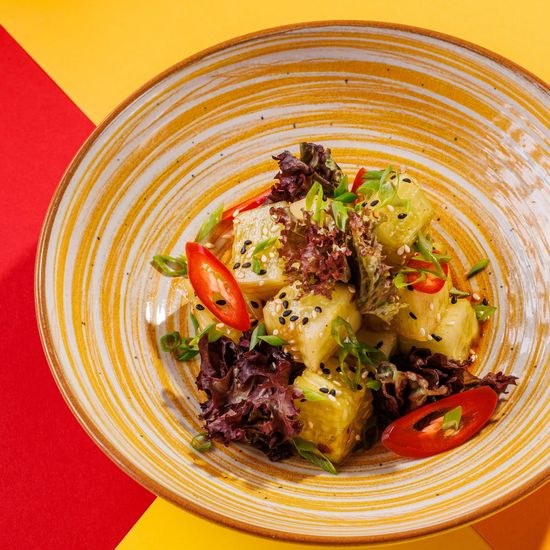 Битые огурцы