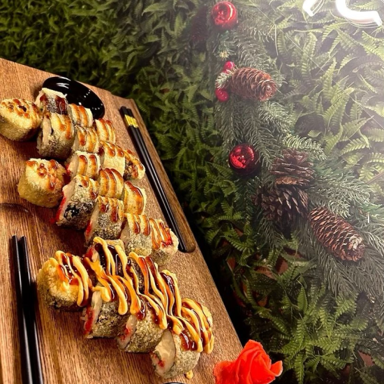 Сет «Темпура»