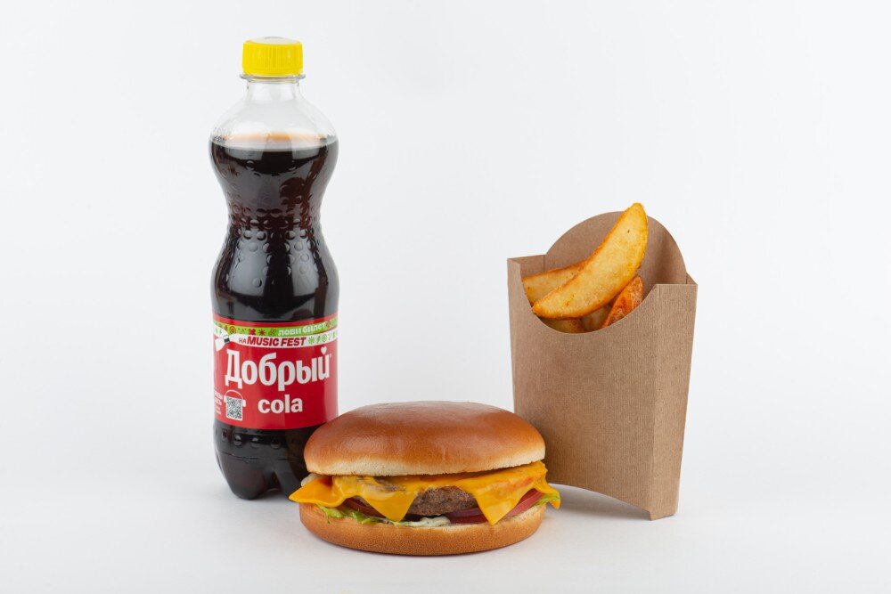 Классик ориджинал комбо