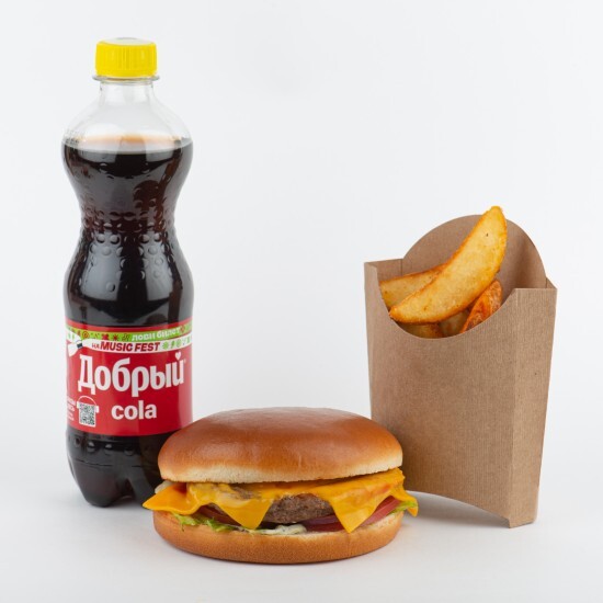 Классик ориджинал комбо