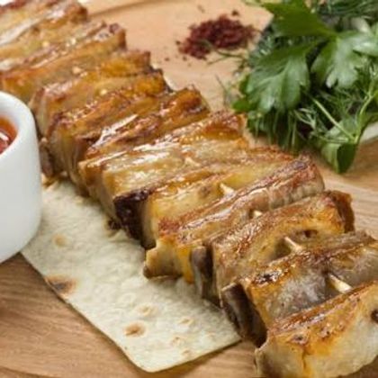 Шашлык семечки из баранины