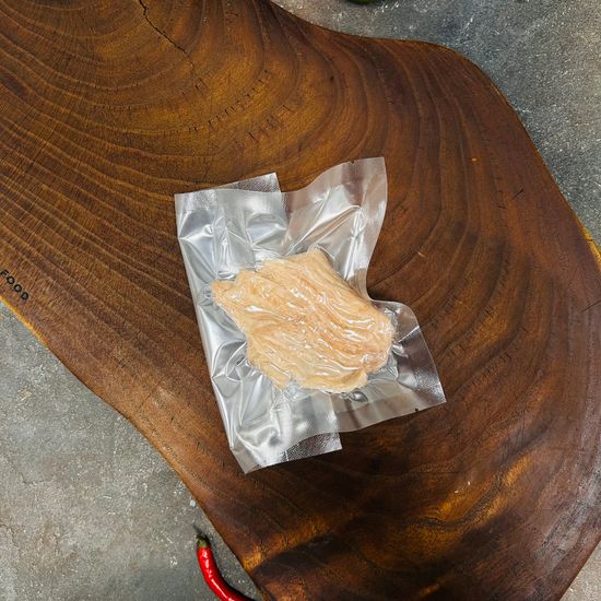 Щупальца кальмара сушено-вяленые