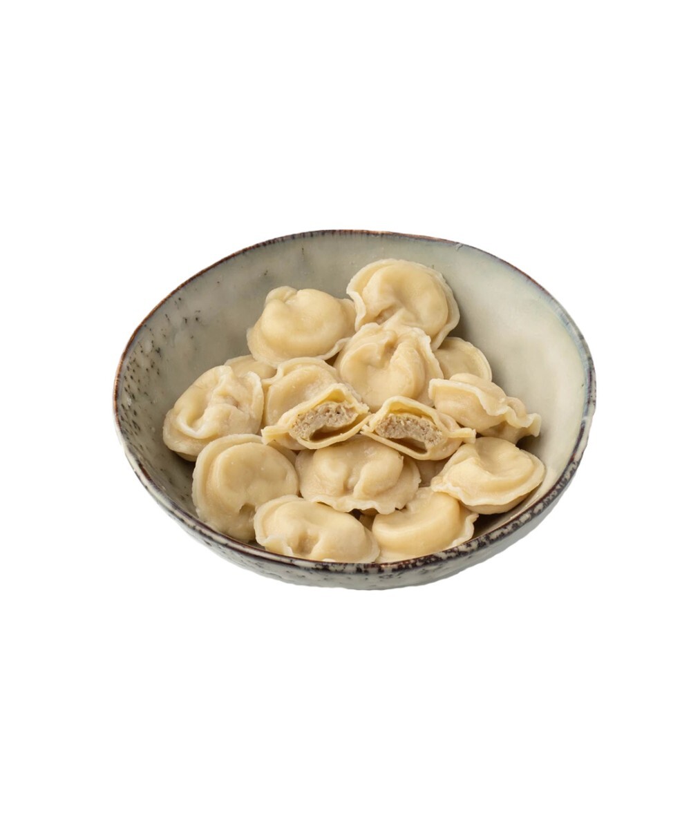 Пельмени из Щуки "Акватория"