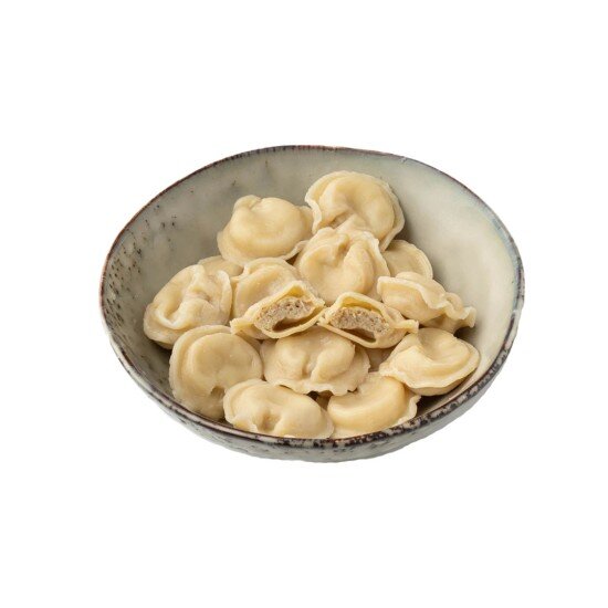 Пельмени из Щуки "Акватория"