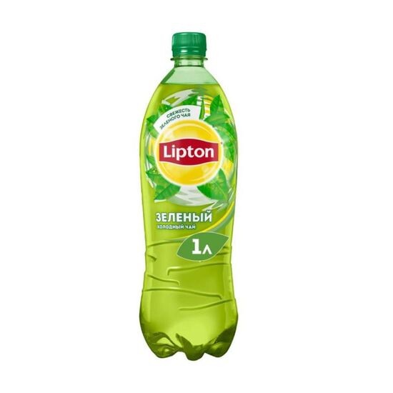 LIPTON чай зеленый
