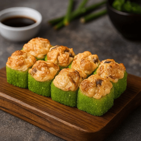 Ролл «Запеченный угорь»