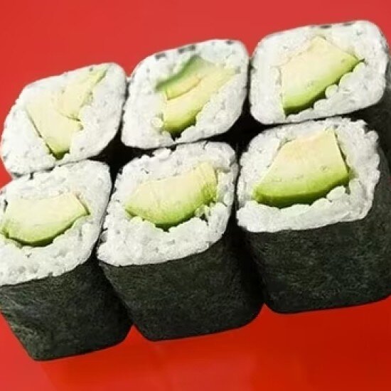 Маки авокадо