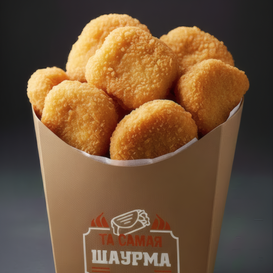 Куриные наггетсы