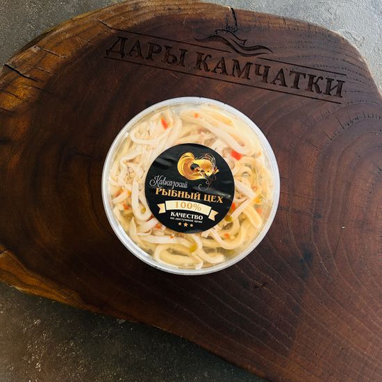 Кальмар в маринаде 180гр.