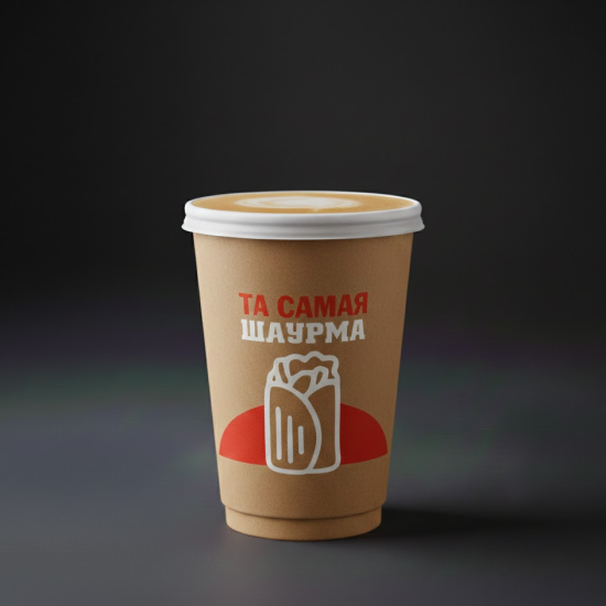 Кофе с молоком