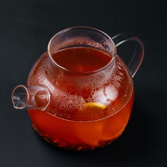 Чай имбирь/лимон/мед