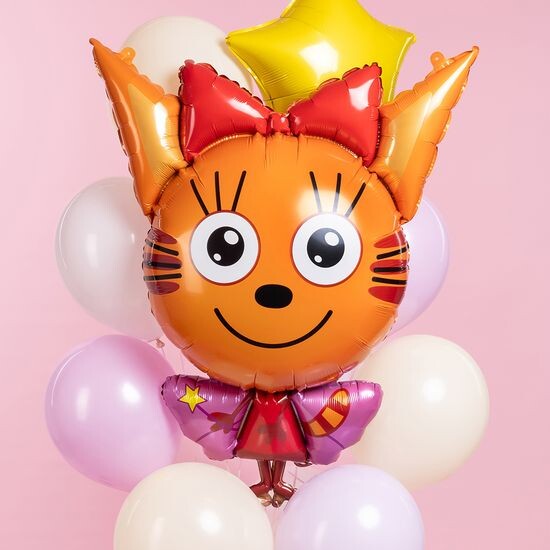 ≈ 106 см, Фигура, Три Кота, Карамелька Фея