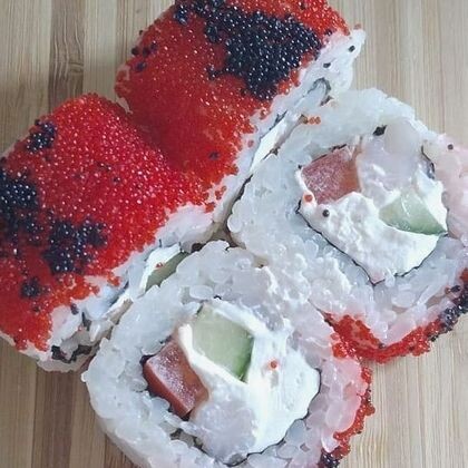 Ночной северск