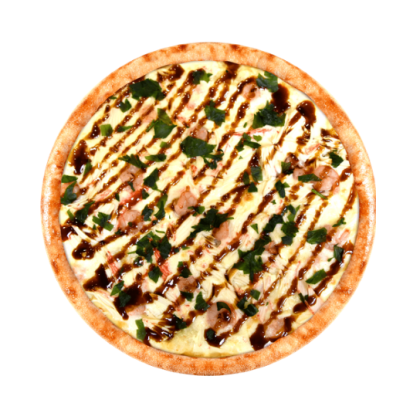 Пицца с Крабом