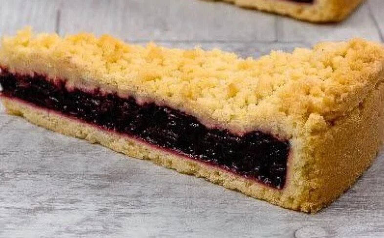 Пирог Вишневый