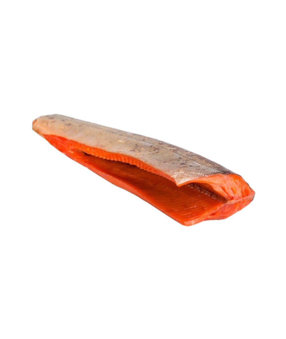 Форель радужная холодного копчения