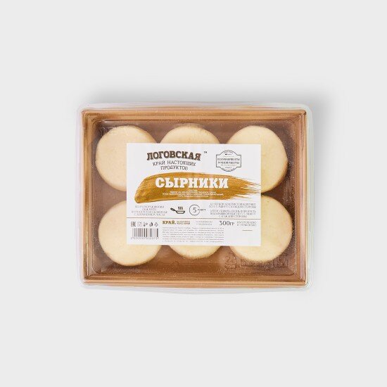 Сырники творожные