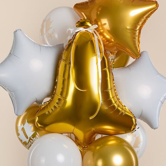 ≈ 81 см, Фигура, Колокольчик, Золото