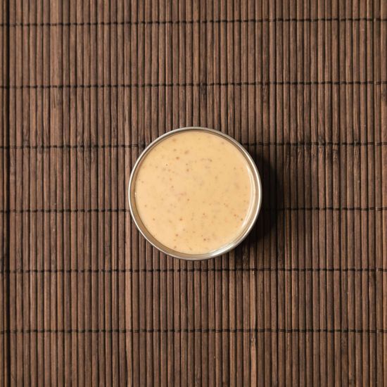 Кунжутный соус