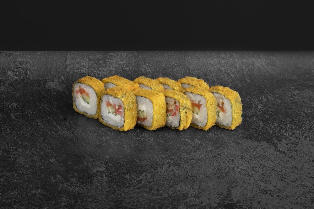 Темпурный Кранч