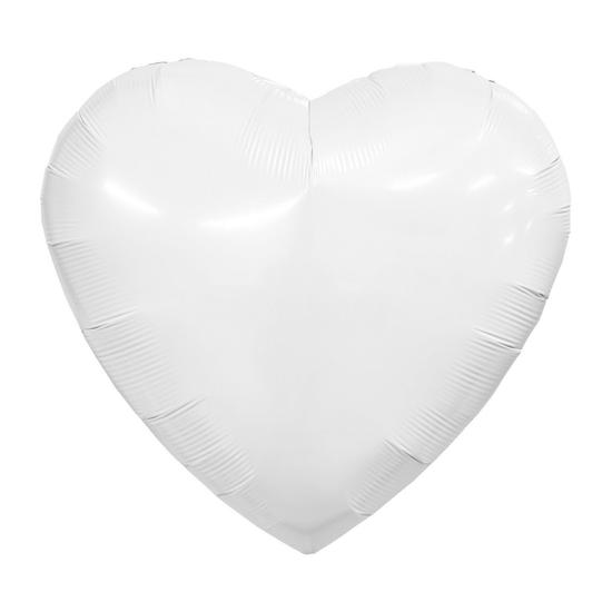 Сердце, Белый