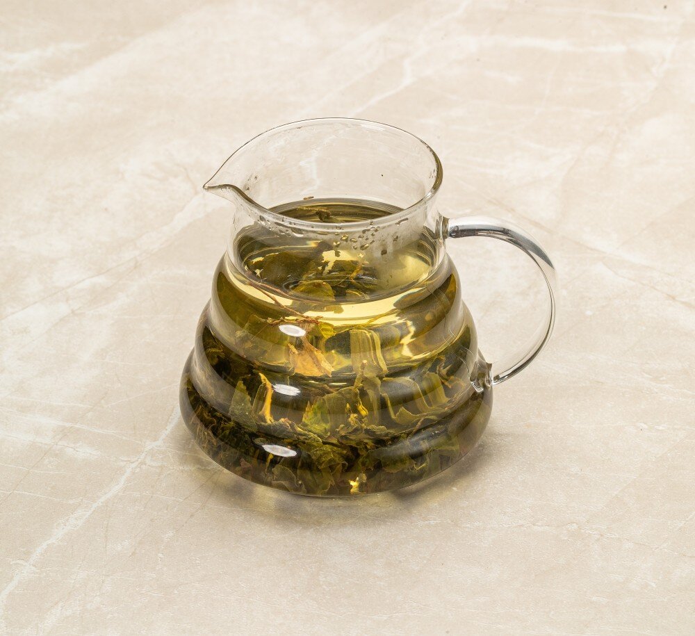 Молочный улун