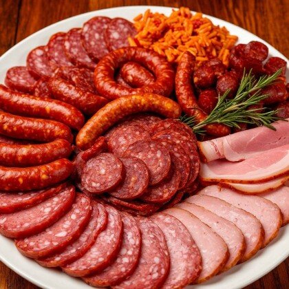 Мясное плато