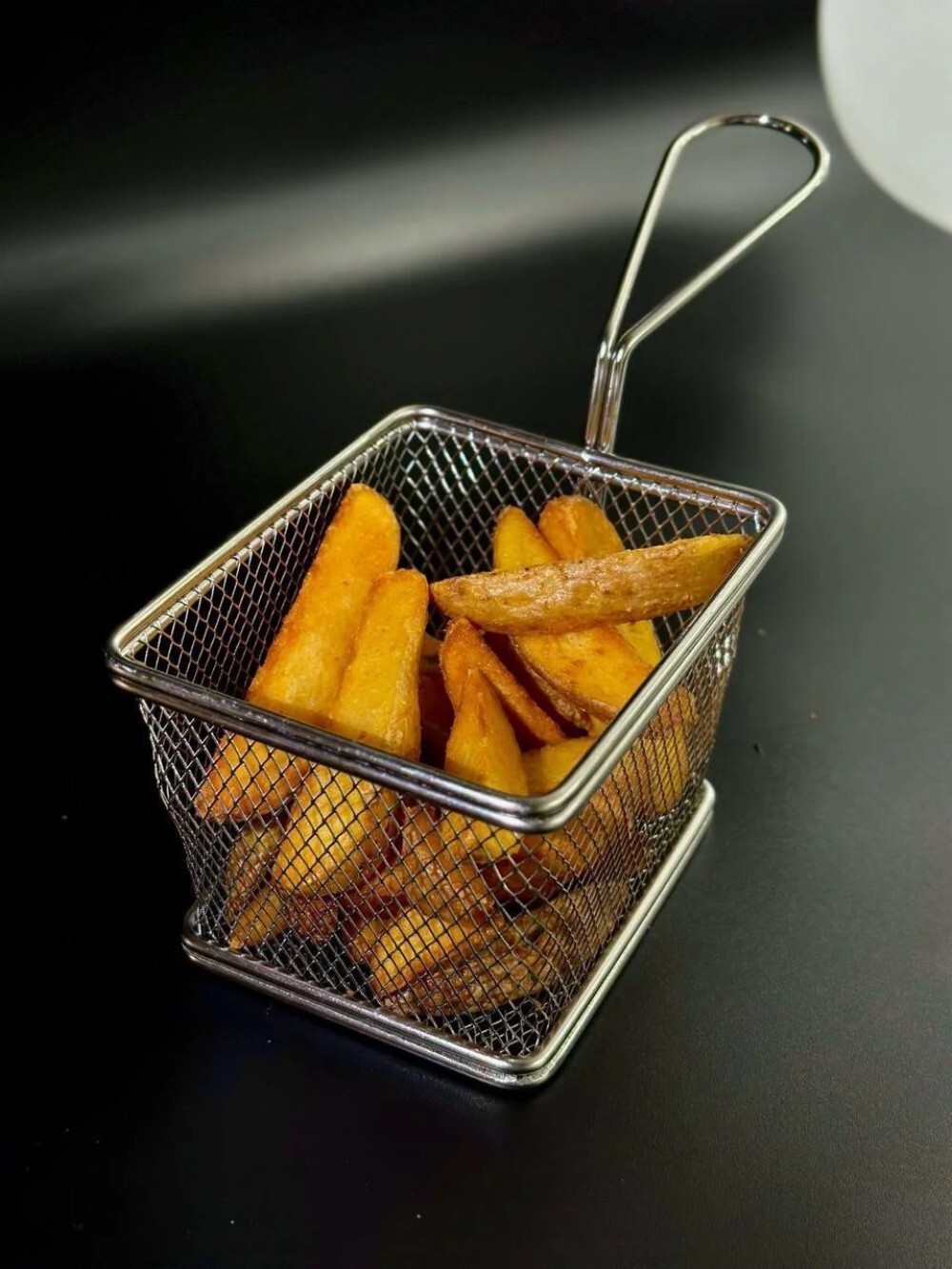 Картофельные дольки