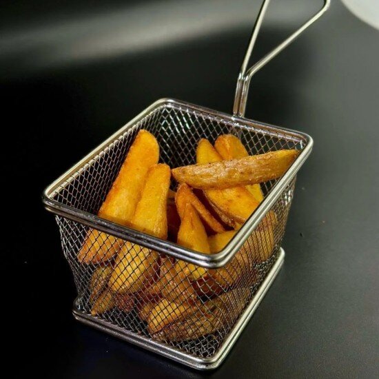 Картофельные дольки