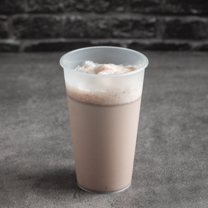 Коктейль молочный шоколадный