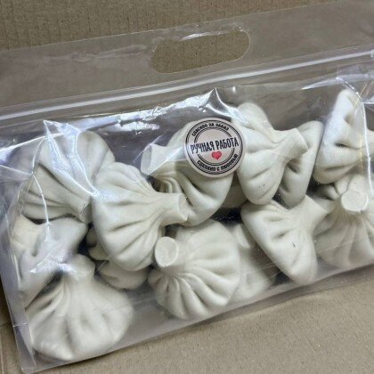 Замороженные хинкали