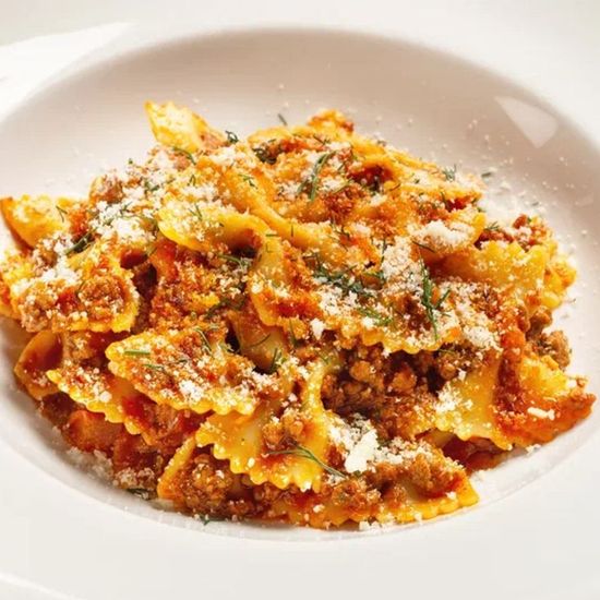 Паста Болоньезе