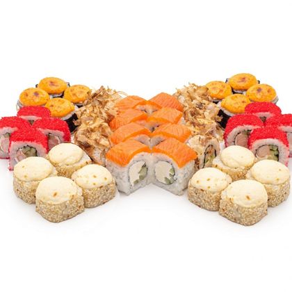 Новый Вкусный сет