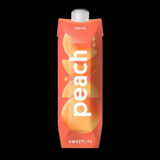 Сок персиковый
