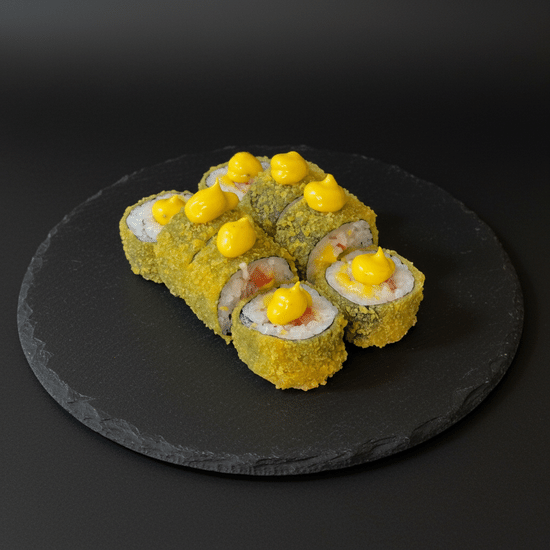 Ролл Пушистый темпура