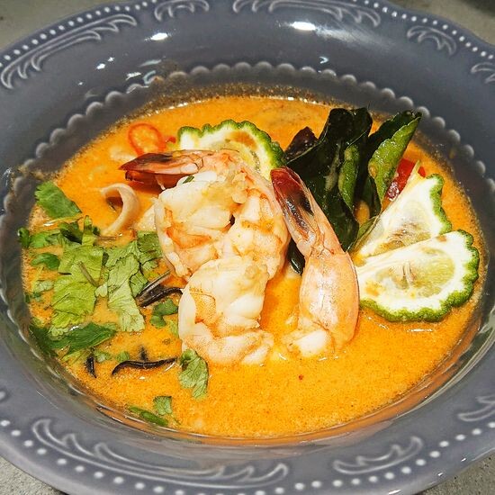 Классический суп «Том ям»