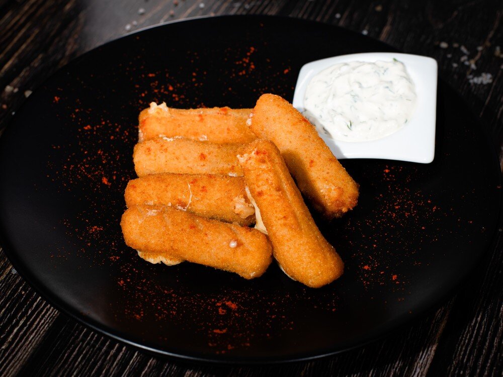 Сырные палочки