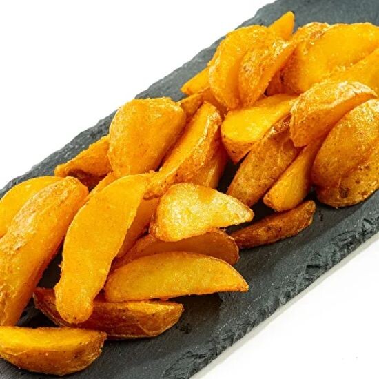 Картофель по-деревенски