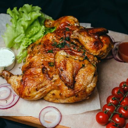 Курица Гриль