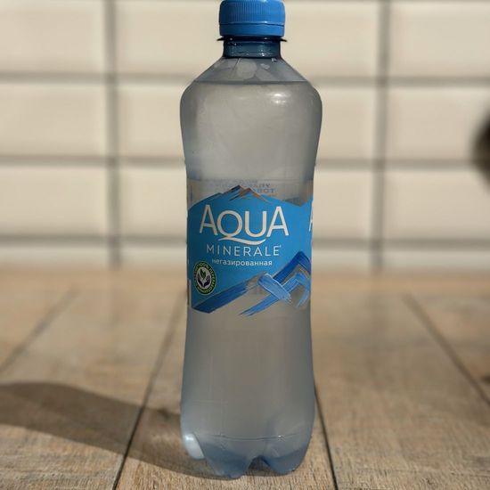 Аква Минерале б/газа 500мл
