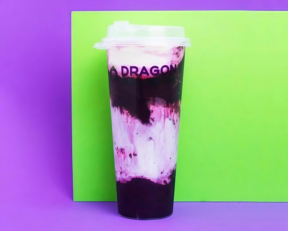 Голубика со страстью