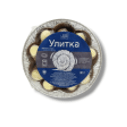 Улитки 170 гр в белом соусе