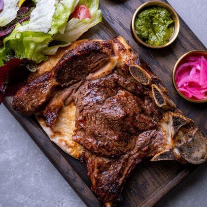 Фермерский рибай