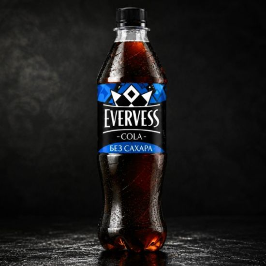 Cola без сахара