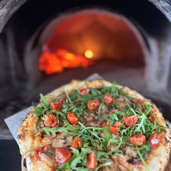 Пицца Вегетарианская