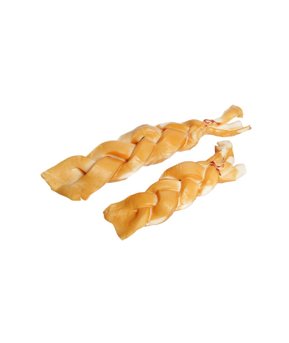 Кальмар коса горячего копчения