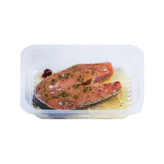 Форель маринованная ПСГ замороженная