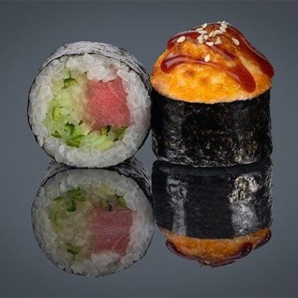 Запечённый Тунец